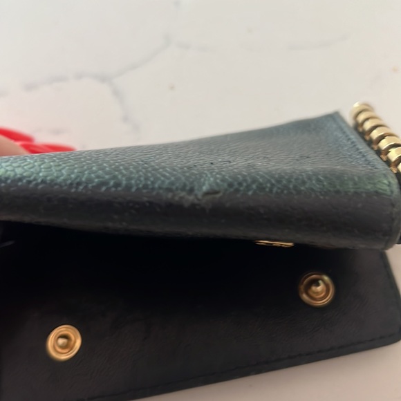 Chanel Wallet & Key Chain - Picture 3 of 7